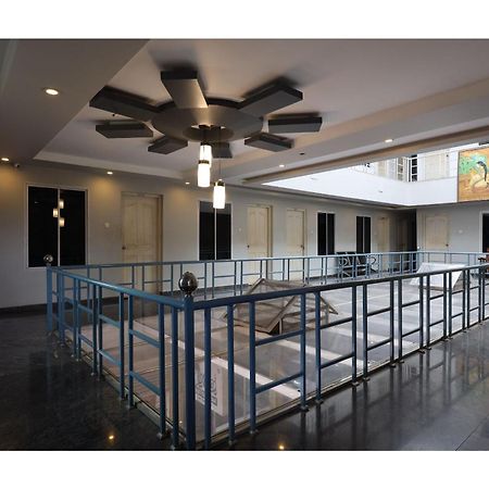 Hotel Collection O Ar Square Thrissur Exteriér fotografie